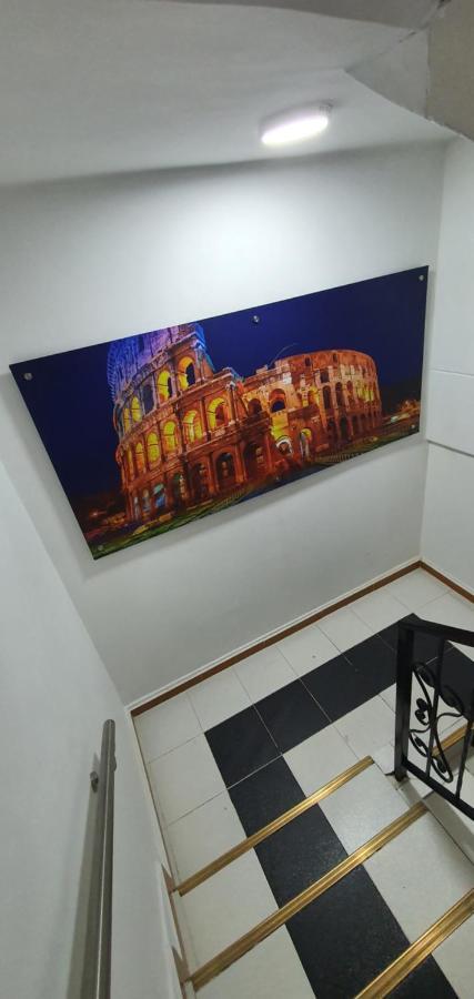 Hotel Picasso 70 Medellín Buitenkant foto